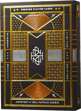 Игральные карты Theory11 Neil Patrick Harris T1101