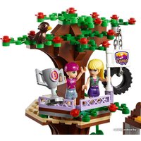 Конструктор LEGO Friends 41122 Спортивный лагерь: Дом на дереве