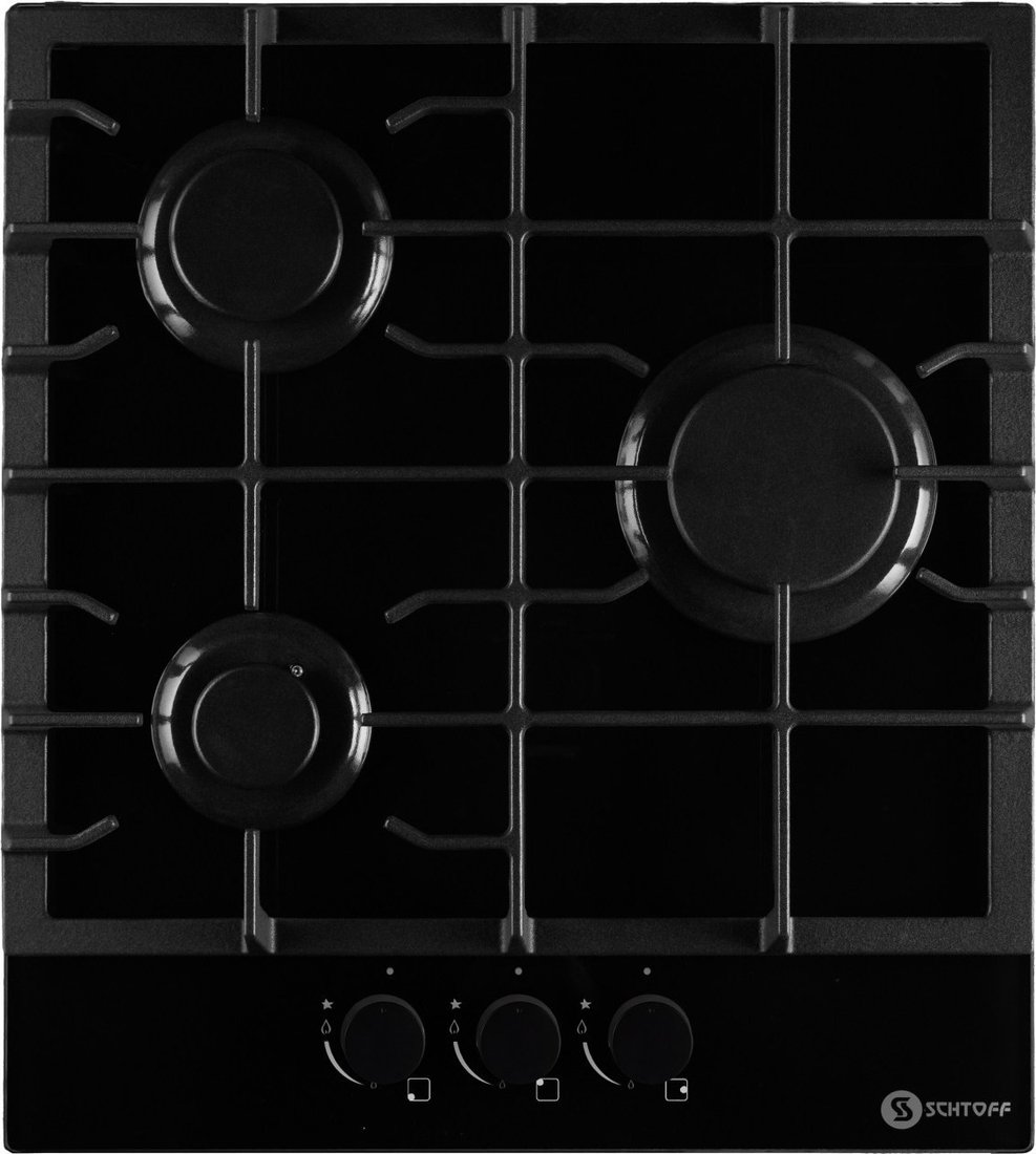Варочная панель Schtoff H4501C15IS Black