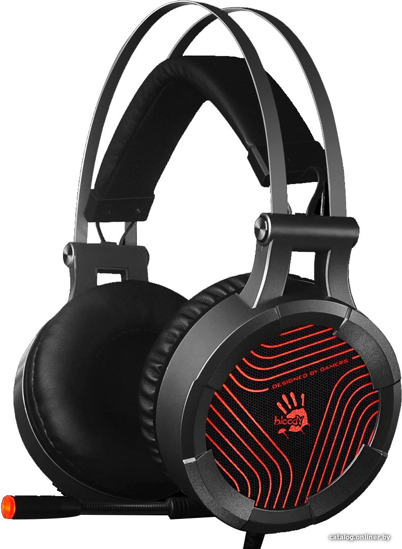 

Наушники A4Tech Bloody G530