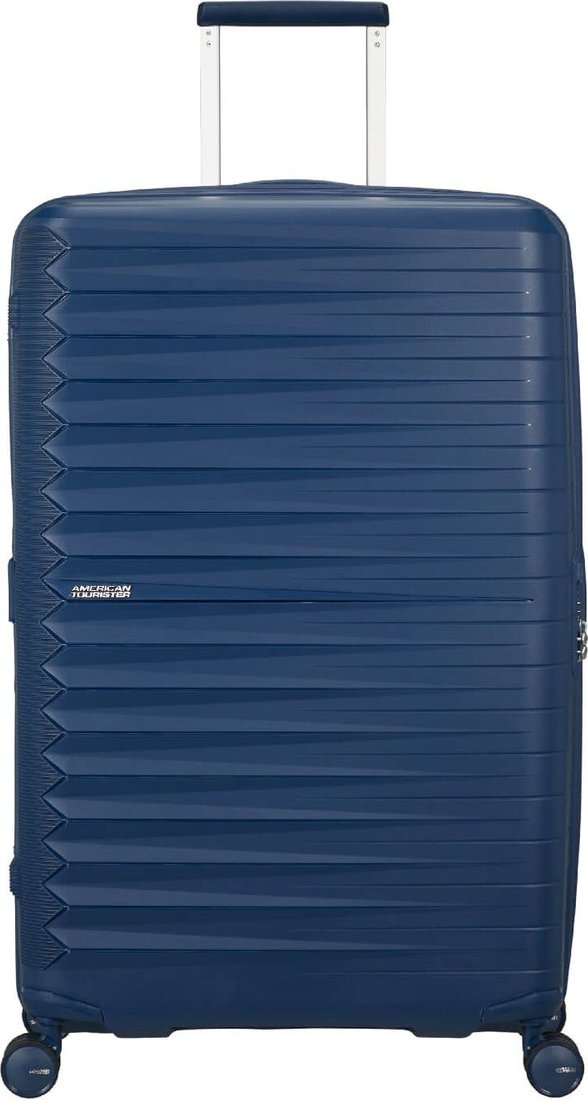 Чемодан American Tourister FastForward Navy Blue (78 см)