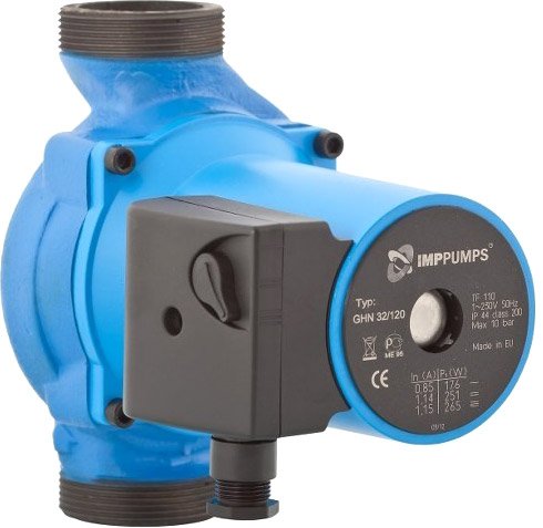 

Циркуляционный насос IMP Pumps GHN 32/120-180 (979522005)