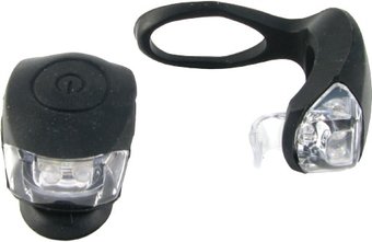 Декоративная подсветка велосипедная Vinca Sport VL 267-2B (черный)