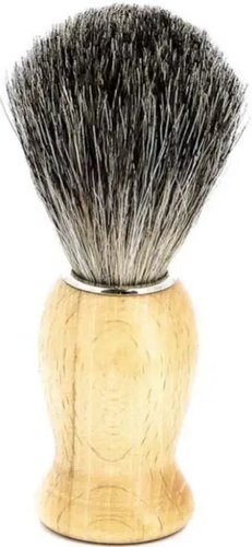 Помазок для бритья Mondial M6713 (светлое дерево)