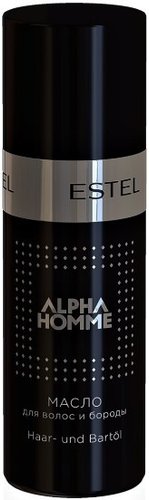 Масло для бороды Estel Professional Alpha Homme 50 мл
