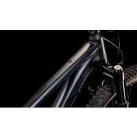 Велосипед Cube Attention SLX 29 L 2025 (blackmetal'n'black)