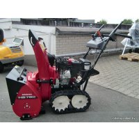 Снегоуборщик Honda HSS 760 ETS