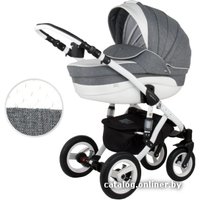 Универсальная коляска Adamex Aspena (2 в 1, PIK15)