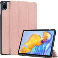 Чехол для планшета JFK Smart Case для Honor Pad 8 Soft TPU (розовое золото)
