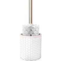 Аксессуары для ванной и туалета FORA Soft (4 предмета)