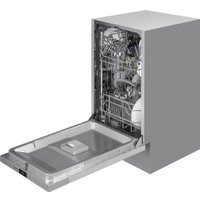 Встраиваемая посудомоечная машина Meferi MDW4562 LIGHT