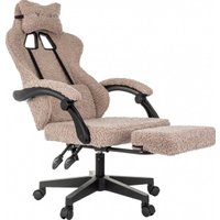 Игровое (геймерское) кресло Knight Lord/F (коралловый экомех)