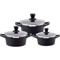 Набор кастрюль JIO J3032