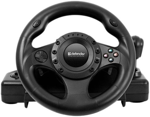 

Руль Defender Forsage Drift GT