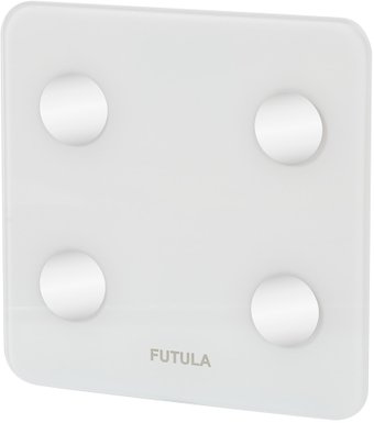 Умные напольные весы Futula Scale 3 (белый)