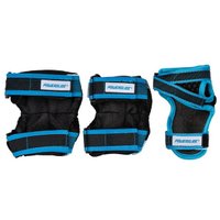 Комплект защиты Powerslide Pro Boys 906029 (синий, XS)