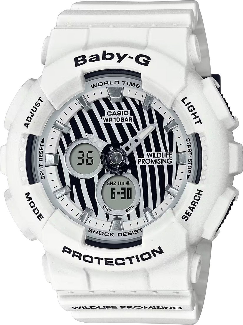 

Наручные часы Casio BA-120WLP-7A
