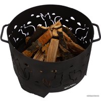 Очаг Will Grill Кошки 50 см в Гродно