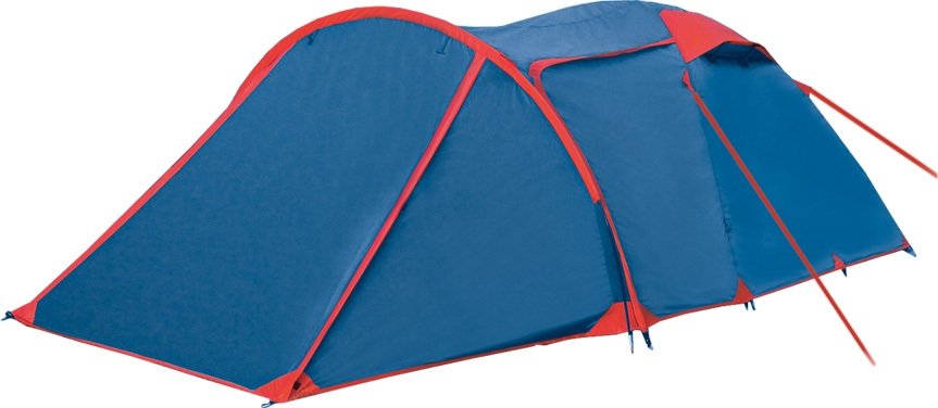 

Треккинговая палатка BTrace Spring