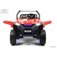 Электромобиль RiverToys T777TT 4WD (красный Spider)