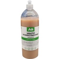 Хозяйственное мыло Avko жидкое 1 л (с маслом кедра) в Лиде