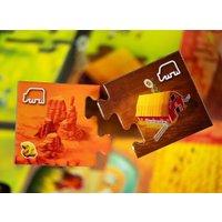 Настольная игра Стиль Жизни Лоскутное ранчо в Борисове