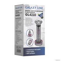 Электробритва Galaxy Line GL4210