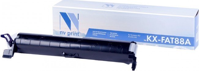 

Картридж NV Print NV-18792 (аналог Panasonic KX-FAT88A)