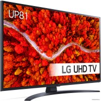 Телевизор LG 43UP81006LA