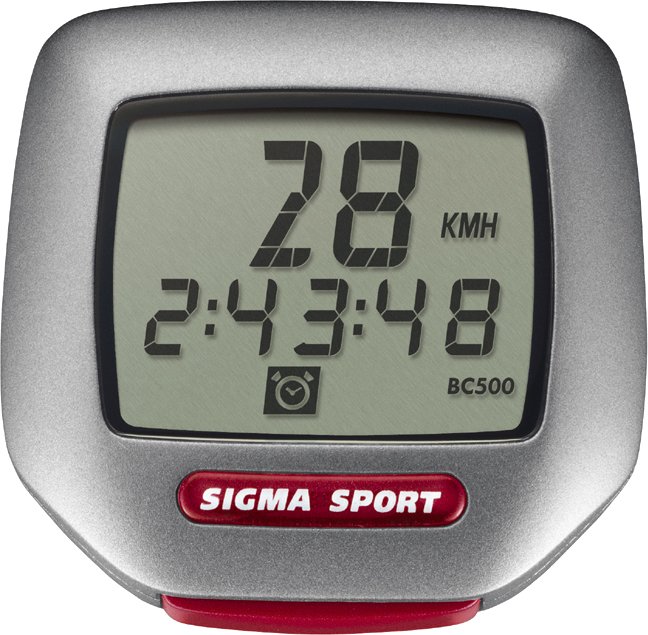

Велокомпьютер Sigma BC 500