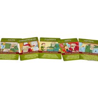 Настольная игра Мир Хобби Рик и Морти: Анатомический парк