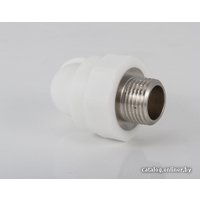 Фитинг Valtec Уголник с перех. на нар. резьбу 25х1/2" [VTp.753.0.02504] в Гомеле