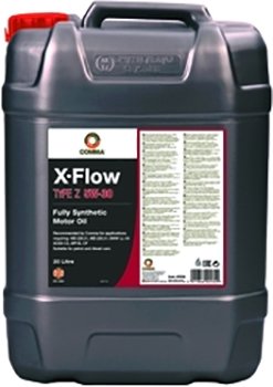 

Моторное масло Comma X-Flow Type Z 5W-30 20л