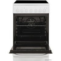 Кухонная плита Hotpoint HS5V5PMW/RU