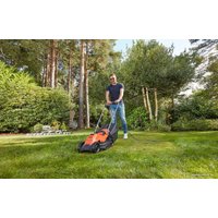 Газонокосилка Black & Decker BEMW451-QS