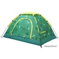 Кемпинговая палатка KingCamp Dome Junior 3034 (зеленый)