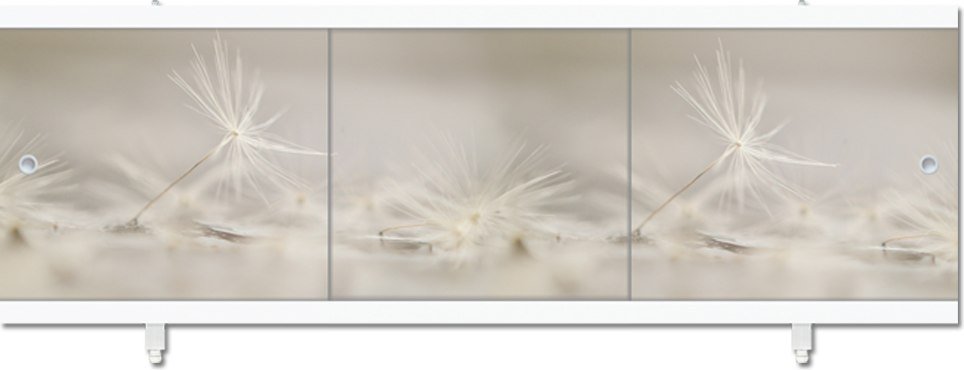 

Фронтальный экран под ванну Метакам Монолит-М 1.68 (коричневый)