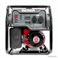 Бензиновый генератор Weima WM 4000i