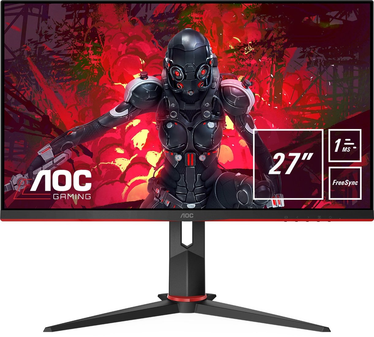 

Игровой монитор AOC 27G2U5/BK