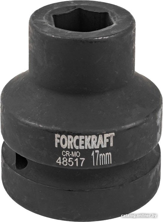 Головка слесарная ForceKraft FK-48517