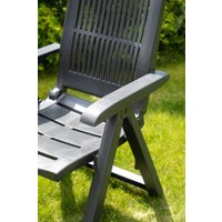 Стул Ipae Progarden Tampa TMP040AN (антрацит) в Бресте