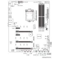 Материнская плата Gigabyte Z490 Aorus Pro AX (rev. 1.x)