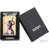 Зажигалка Zippo Mazzi 29668