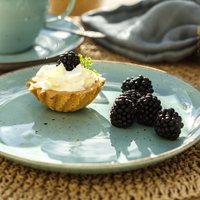 Тарелка обеденная Cmielow i Chodziez Atelier City CT05-0T01191 (бирюзовый) в Бресте