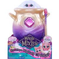 Набор для опытов Moose Magic Mixies Волшебный котел розовый