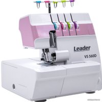 Оверлок Leader VS 560D