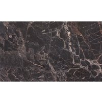 Столешница Горизонт Мебель Asti 26x150 (мрамор черный 3029) в Барановичах