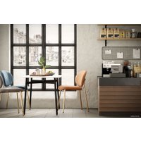 Кухонный стол Калифорния мебель Кросс 120x75 (белый)