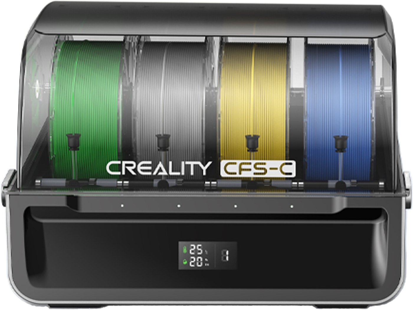 Система подачи материалов Creality CFS-C Filament System