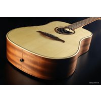 Акустическая гитара LAG Tramontane 70 T70D-NAT